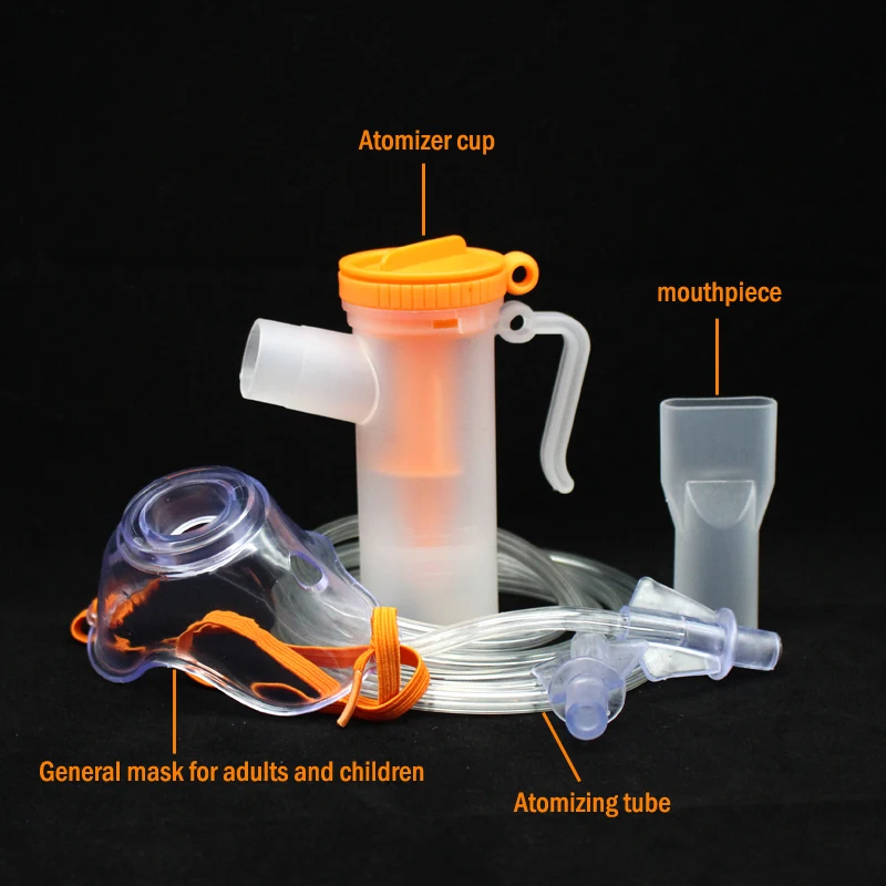 Health Wellness Product - Ev Tıbbi Çocuklar İçin Uygun Nebulizatör