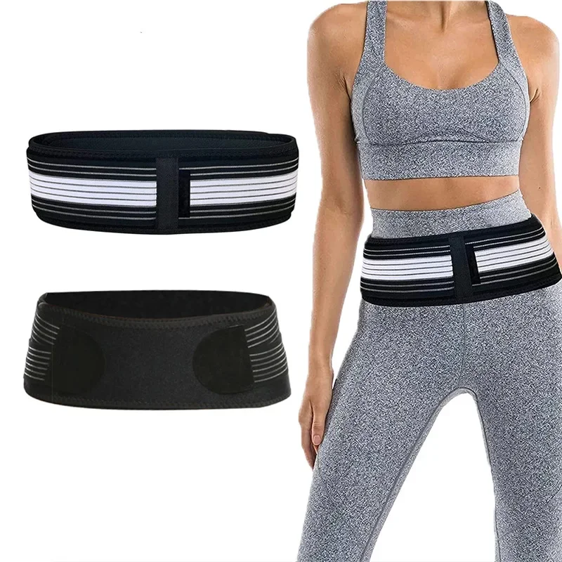 Posture Corrector Back Brace - 120 cm Sakroiliak SI Eklem Kalça