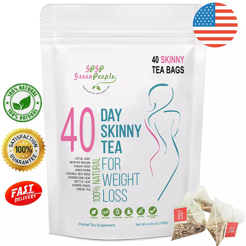 Health Wellness Product - Doğal 40 gün bitkisel sıska detoks
