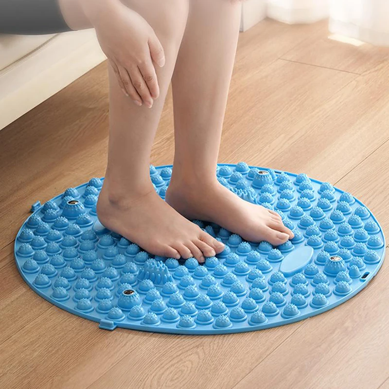 Health Wellness Training - Sağlık Yürüyüşü Parmak Basıncı Tahtası Ayak