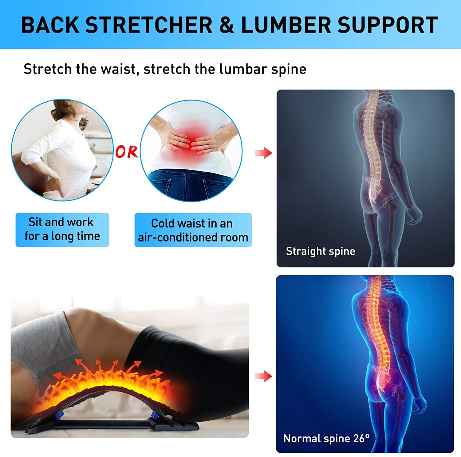 Mıknatıs Masaj Kurulum Banklar - Posture Corrector Back Brace incelemesi ve fiyatı