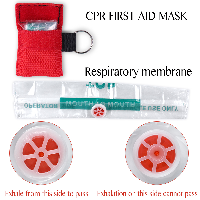 50 adet CPR resüsitatör maskes - Health Wellness Product incelemesi ve fiyatı