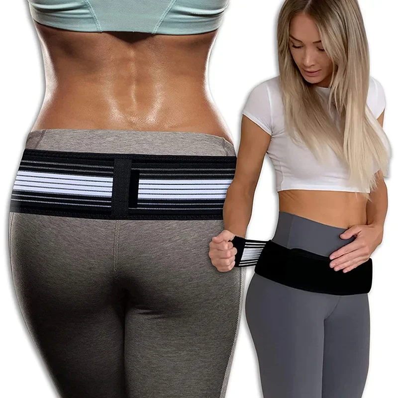 120 cm Sakroiliak SI Eklem Kal - Posture Corrector Back Brace incelemesi ve fiyatı