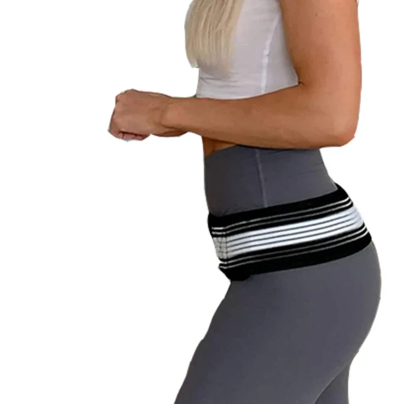 120 cm Sakroiliak SI Eklem Kal - Posture Corrector Back Brace incelemesi ve fiyatı