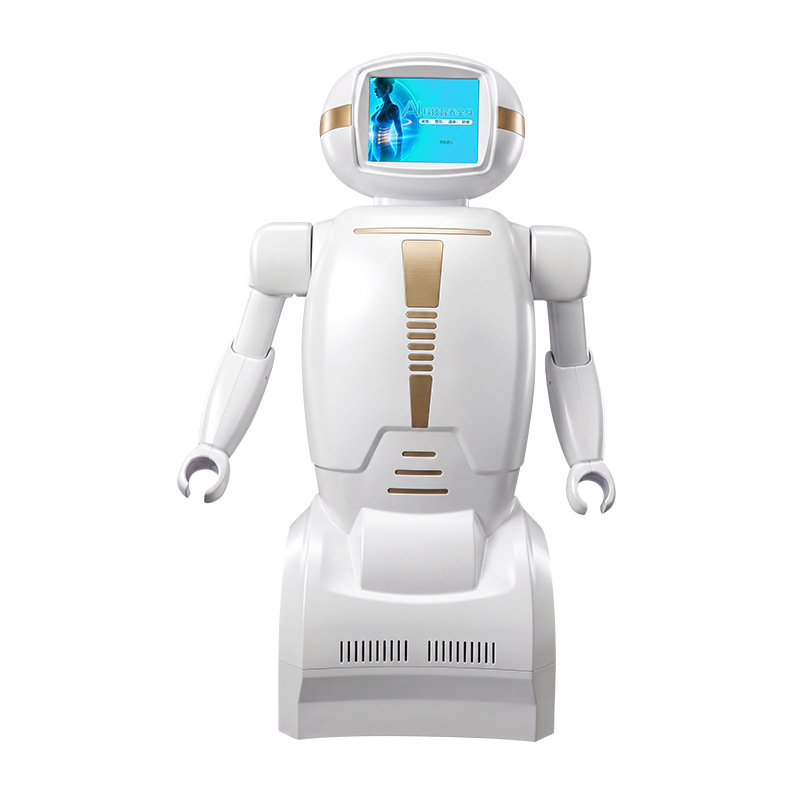Robot Sağlık ve Zindelik Cihaz - Health Wellness Center incelemesi ve fiyatı