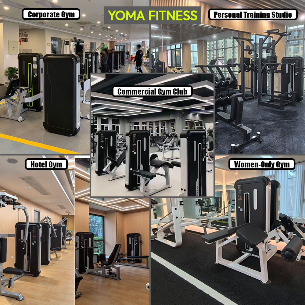 Guangzhou Güç Antrenmanı Ekipm - Health Wellness Training incelemesi ve fiyatı