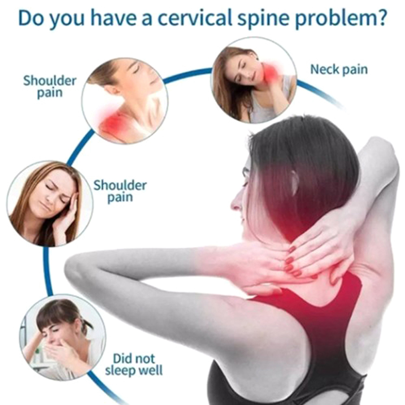 1x U-şekilli Servikal Streç Ma - Posture Corrector Back Brace incelemesi ve fiyatı