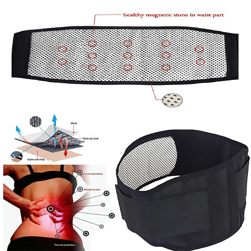 Kendiliğinden Isınan Bel Deste - Posture Corrector Back Brace incelemesi ve fiyatı