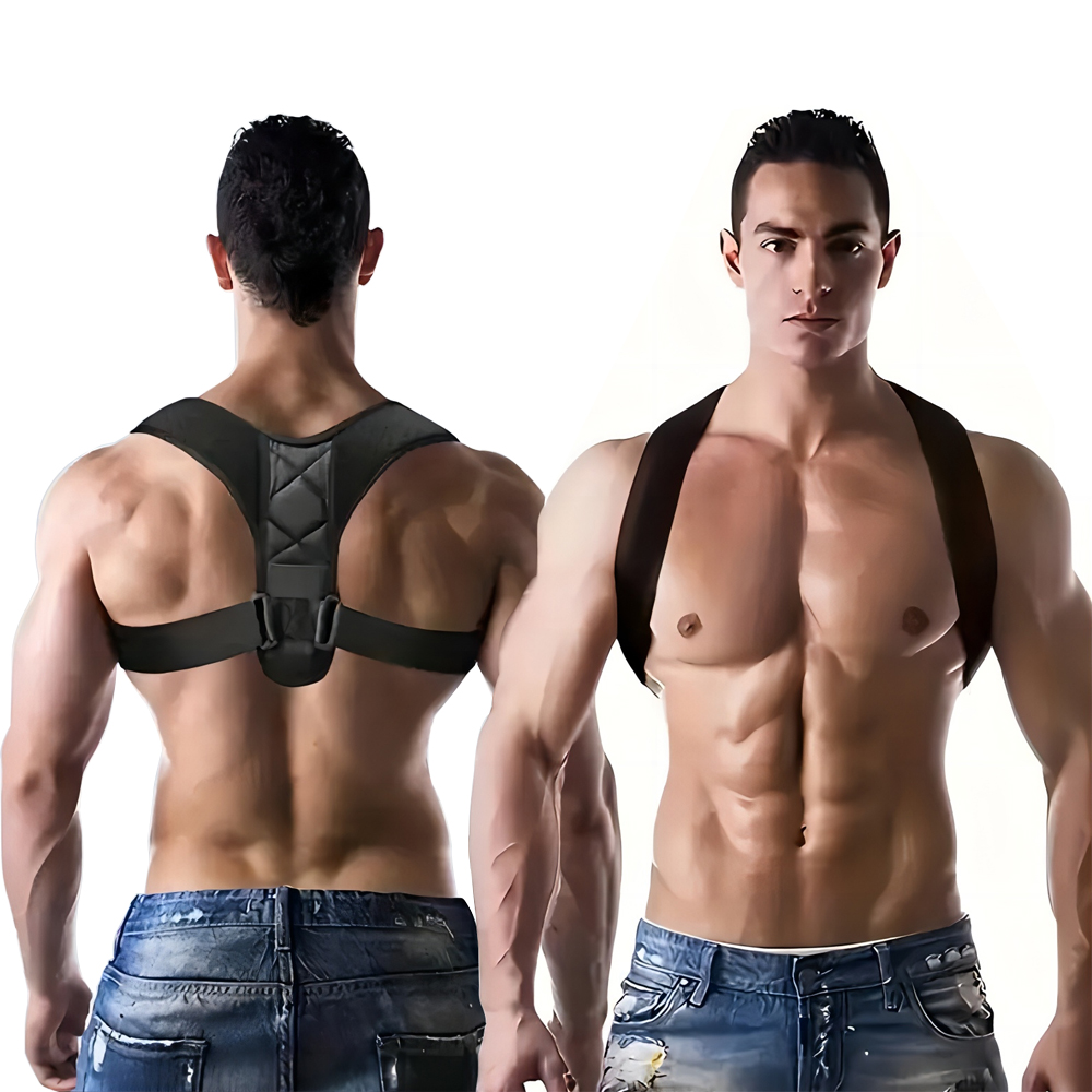 Geri Duruş Düzeltme Kemeri Kam - Posture Corrector Back Brace incelemesi ve fiyatı