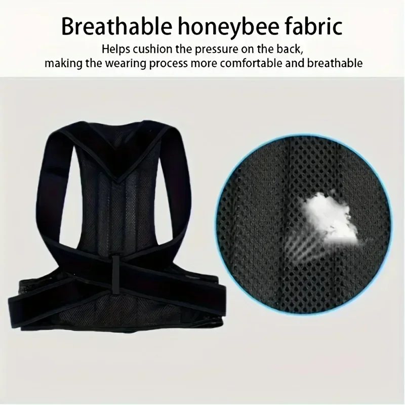 Yeni Üst Sırt Duruş Düzeltici, - Posture Corrector Back Brace incelemesi ve fiyatı
