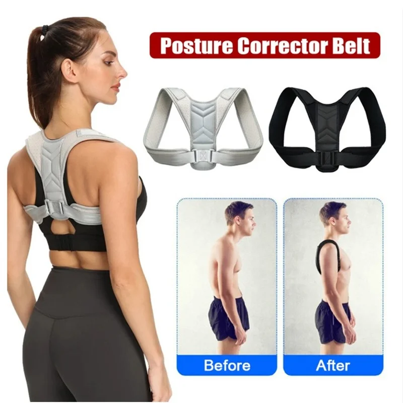 Arka Omuz Duruş Düzeltici Ayar - Posture Corrector Back Brace incelemesi ve fiyatı