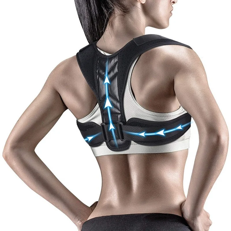 Arka Omuz Duruş Düzeltici Ayar - Posture Corrector Back Brace incelemesi ve fiyatı
